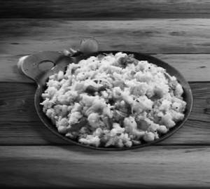 Cheese Upma