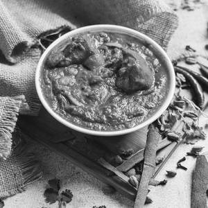 Chicken Kasha