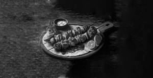Chicken Barbecue Kebab [6 Pieces]