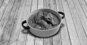 Chicken Afghani
