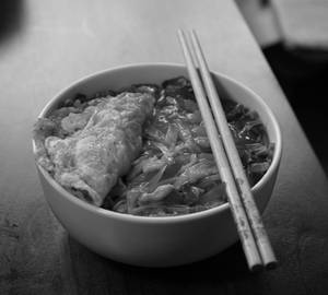 Shrimp American Chopsuey