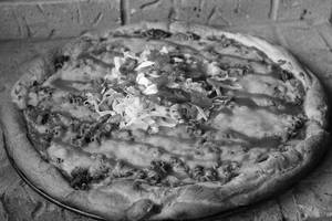 Classic Mexicon Pizza
