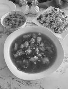 Gobi Manchurian Gravy