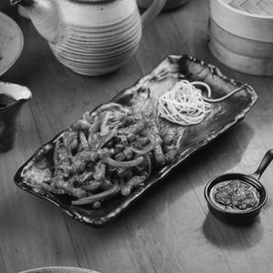 Crispy Lamb Beijing Style