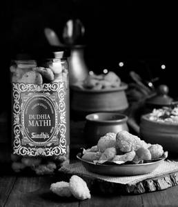 Dudhia Mathi 400G