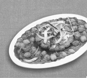 Chole Tikki Single