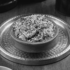 Paneer Tikka Biryani