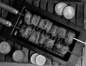 Fish Tikka