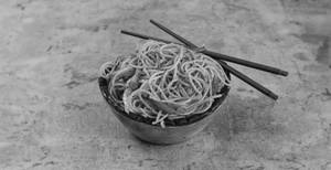 Veg Singapore Noodles