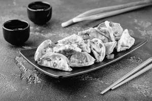 Paneer Fried Momos [10 Pieces]