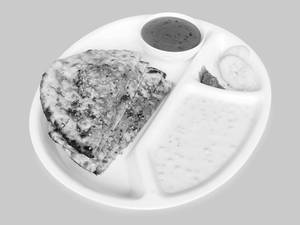 Paneer Kulcha