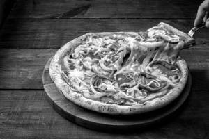 Onion Pizza