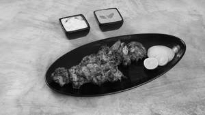 Chicken Hariyali Kebab