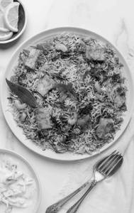Paneer Biryani