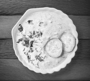 Cucumber Raita