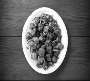 Mushroom Chilli