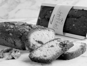 Date N' Walnut Cake [300 g]