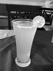 Fresh Lime Soda