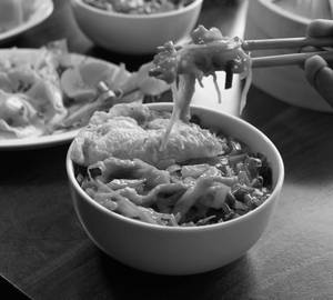 Chicken American Chopsuey