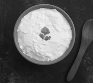 Plain Curd