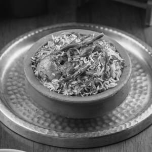 Chicken Tikka Biryani