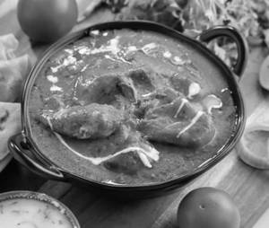 Chicken Makhani (boneless)