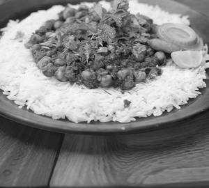 Chole Chawal