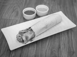 Paneer Tikka Roll