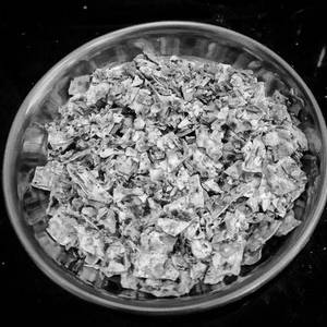 Papad Churi Masala