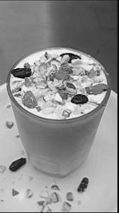 Dry Fruit Lassi