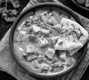 Butter paneer masaala