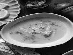 Chicken Yakhni Shorba
