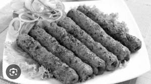 Chicken Seekh Kebab