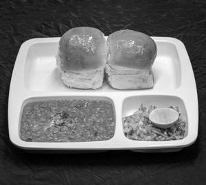 Pav Bhaji