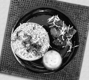 Biryani combo
