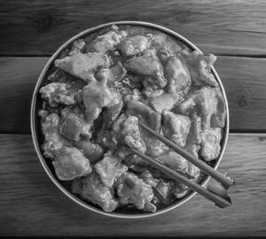 Chicken Manchurian Gravy