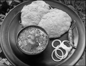 Moong Dal Khasta Kachori With Aloo Sabzi Agra Wali