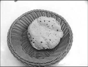 Phulka Chapati