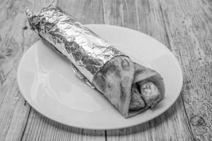 Paneer Roll