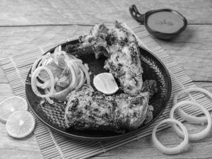 Mumbai Zaika Spl Afghani Chicken Tandoori