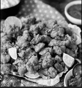 Boneless Chicken Pakora (must Try)