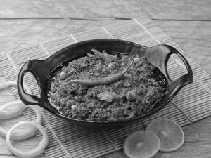 Kheema Fry