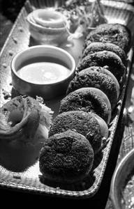 Mushroom Galouti 8 Pcs