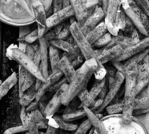 Peri-Peri Fries