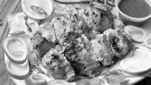 Chicken Banjara Kebab