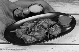 Chicken 65 Dry