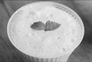 Pudina Chaas Buttermilk