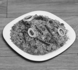 Mix Chaat