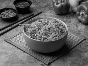 Veg Schezwan Fried Rice
