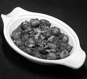 Crispy Chilli Baby Corn
